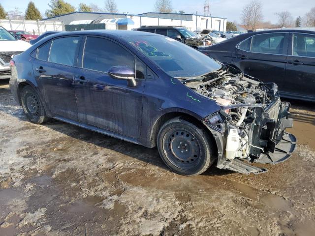 2020 TOYOTA COROLLA LE - JTDEPRAE8LJ115363