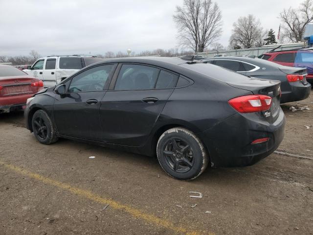 2017 CHEVROLET CRUZE LS 1G1BC5SM1H7222247