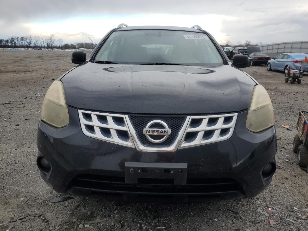 Lot #3049626641 2011 NISSAN ROGUE S