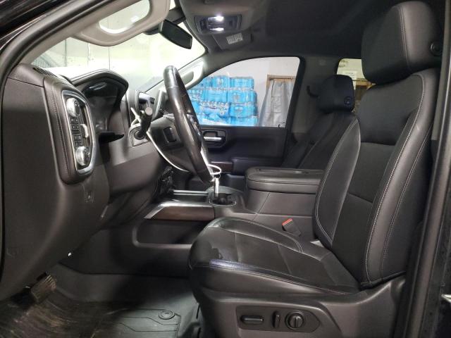 2019 GMC SIERRA K15 - 3GTU9DEL6KG281589