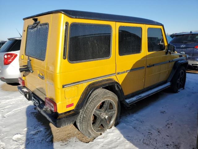 2015 MERCEDES-BENZ G 63 AMG - WDCYC7DF5FX236204