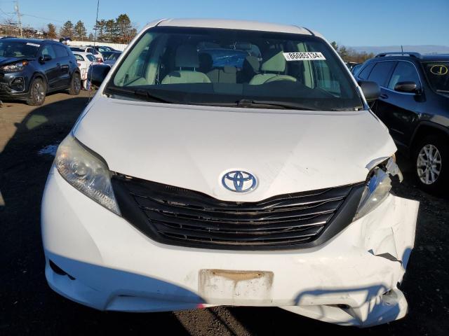 VIN 5TDZK3DC4ES441934 2014 TOYOTA ALL MODELS no.5