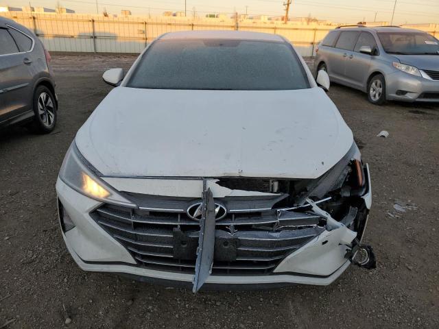 2019 HYUNDAI ELANTRA SE - 5NPD74LF2KH494257