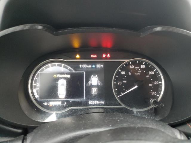 2020 NISSAN VERSA SR - 3N1CN8FV7LL800479