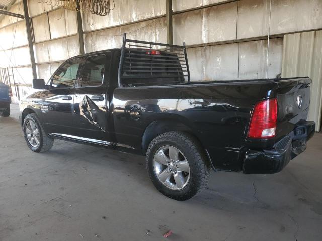 RAM 1500 CLASS 2019 black  flexible fuel 1C6RR6FG4KS610258 photo #3