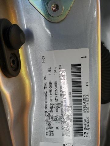 2019 TOYOTA TUNDRA CRE - 5TFEM5F13KX142067