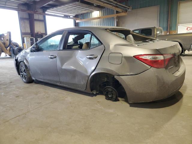 Vin: 2t1burhe3gc741597, lot: 42605315, toyota corolla l 20162