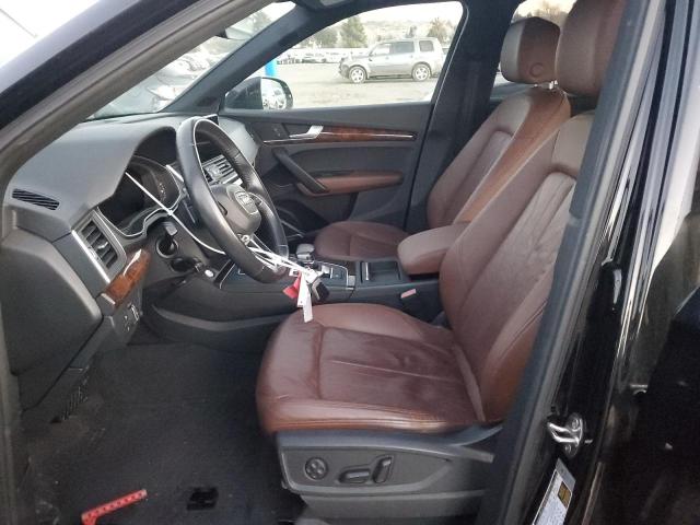 2018 AUDI Q5 PREMIUM - WA1BNAFY7J2151561