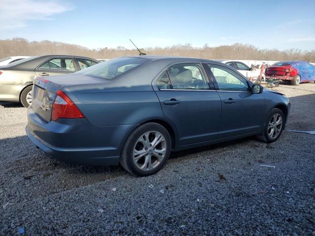 3FAHP0HA9CR427991 Ford Fusion Se 2012