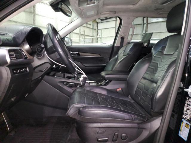 2021 KIA TELLURIDE - 5XYP5DHC3MG172724