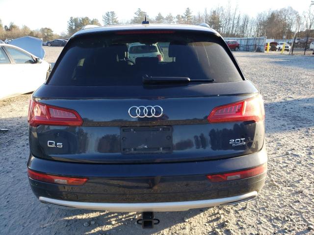 2018 AUDI Q5 PREMIUM - WA1BNAFY1J2135131
