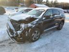 2022 HYUNDAI SANTA FE S - 5NMS2DAJ7NH413168