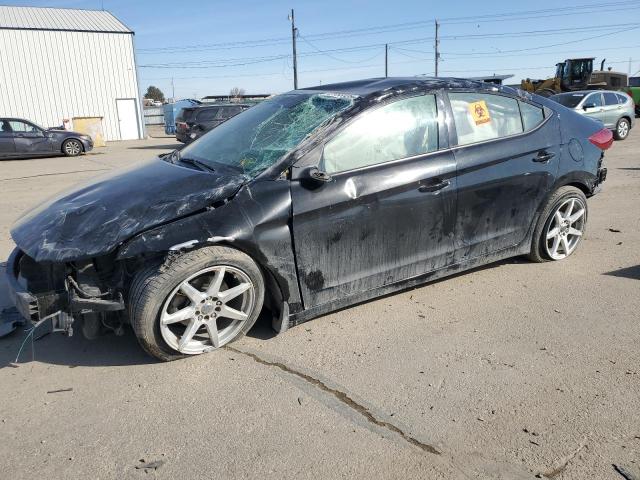 2018 HYUNDAI ELANTRA SE - 5NPD74LF6JH319329