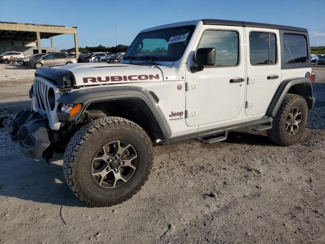 2018 JEEP WRANGLER U #3070455696