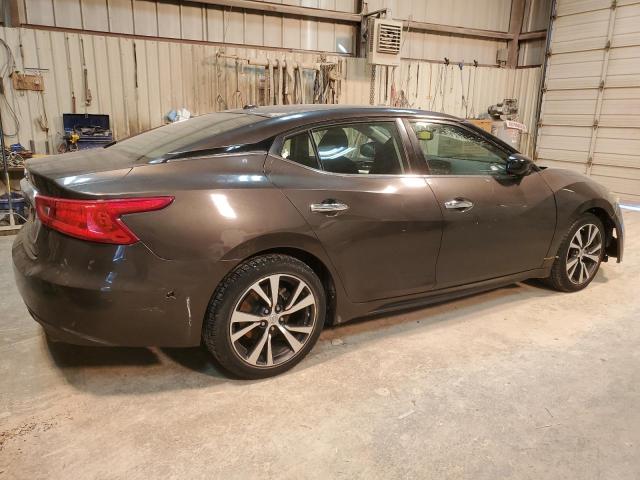 Vin: 1n4aa6ap0gc430772, lot: 42431415, nissan maxima 3.5s 20163