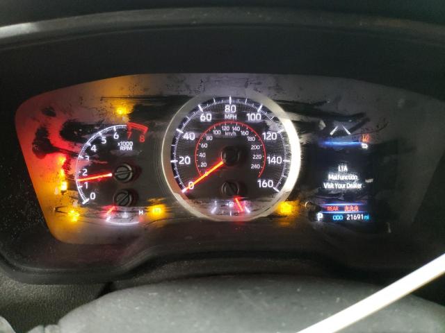 2021 TOYOTA COROLLA SE - 5YFS4MCEXMP095092