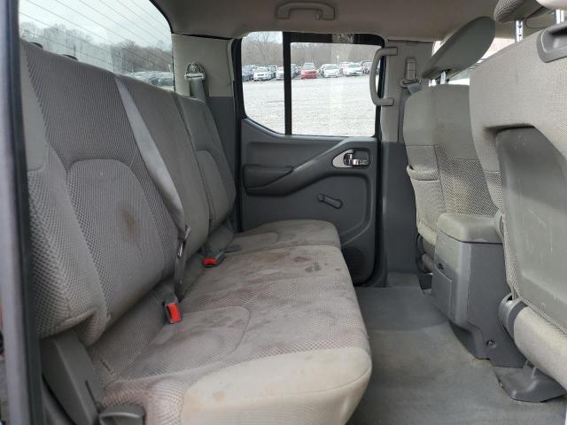 2013 NISSAN FRONTIER S #3316007764