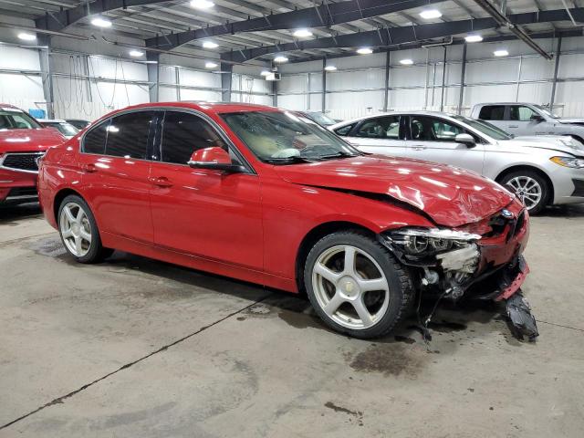 2018 BMW 330 XI - WBA8D9G58JNU72154