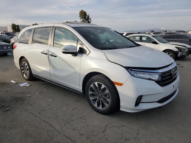 2021 HONDA ODYSSEY EX - 5FNRL6H74MB026126
