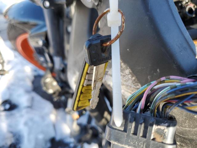 2016 YAMAHA FZ09 JYARN33E0GA010724