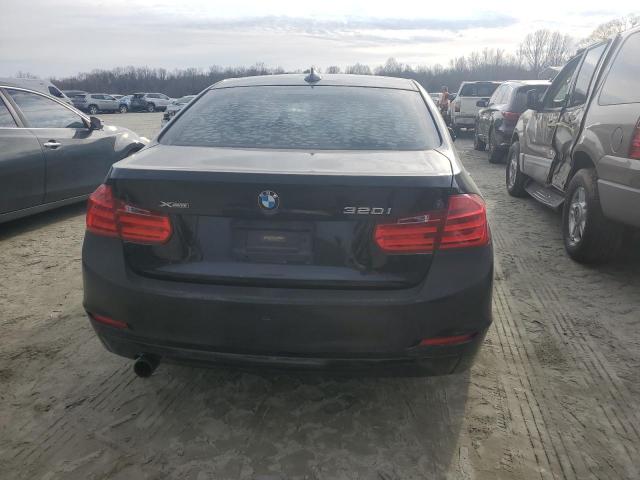 2015 BMW 320 I XDRI - WBA3C3C5XFP663733