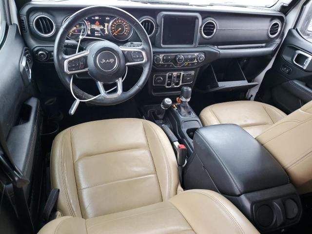 2019 JEEP WRANGLER U - 1C4HJXEG8KW522292