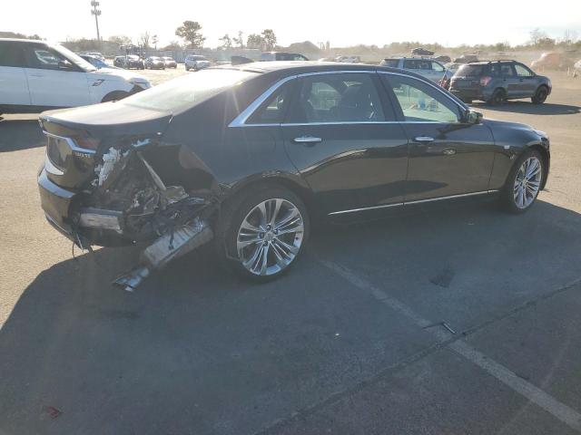 CADILLAC CT6 PLATIN 2019 black  gas 1G6KT5R64KU124663 photo #4