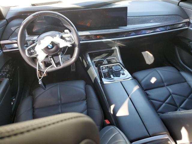 2023 BMW 740 I - WBA23EH03PCM72085