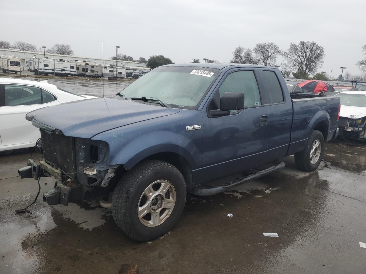  Salvage Ford F-150