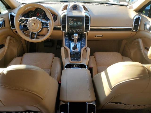 2016 PORSCHE CAYENNE - WP1AA2A29GLA10420