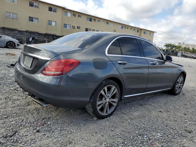 Vin: 55swf4kb5fu064557, lot: 88251025, mercedes-benz c-class 300 4matic 20153