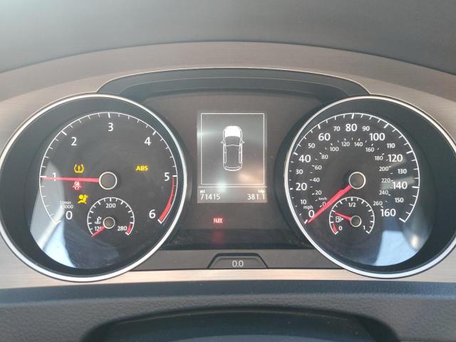 2015 VOLKSWAGEN GOLF TDI 3VWRA7AU2FM050965