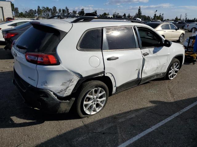 Vin: 1c4pjlab5gw184503, lot: 87721055, jeep grand cher sport 20163