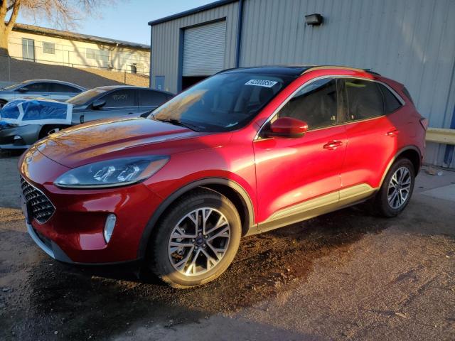 2020 FORD ESCAPE SEL - 1FMCU9H69LUA77473