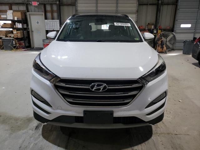 2017 HYUNDAI TUCSON LIM - KM8J33A2XHU314610