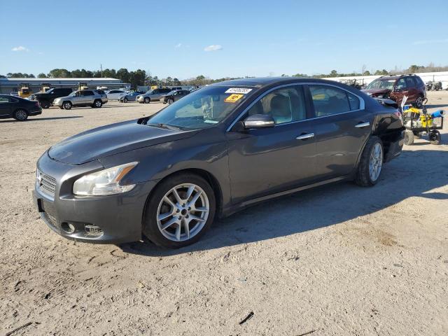 NISSAN MAXIMA S