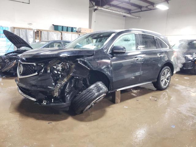 ACURA MDX TECHNOLOGY