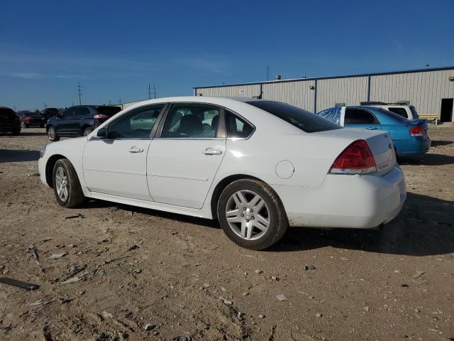 2016 CHEVROLET IMPALA LIM - 2G1WB5E32G1184823