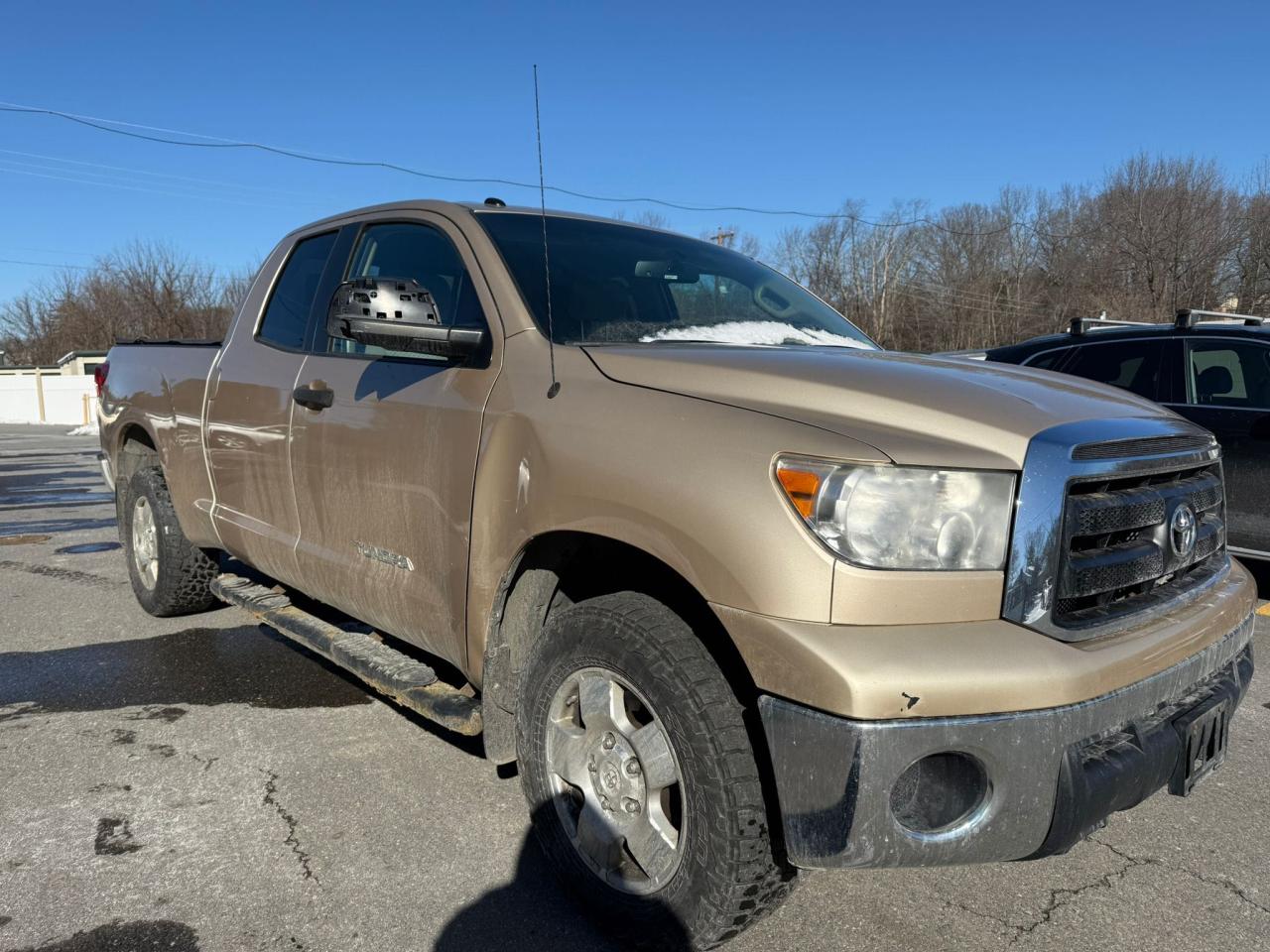  Salvage Toyota Tundra