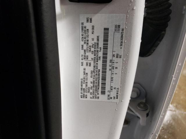 2019 FORD F250 SUPER - 1FT7W2B68KEE09766