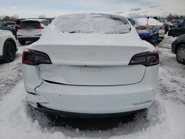 2022 TESLA MODEL 3 - 5YJ3E1EB1NF271656
