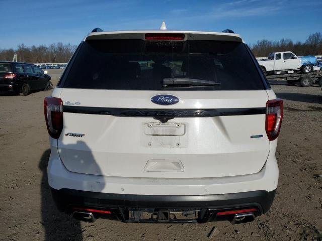 2016 FORD EXPLORER S - 1FM5K8GT6GGC63556