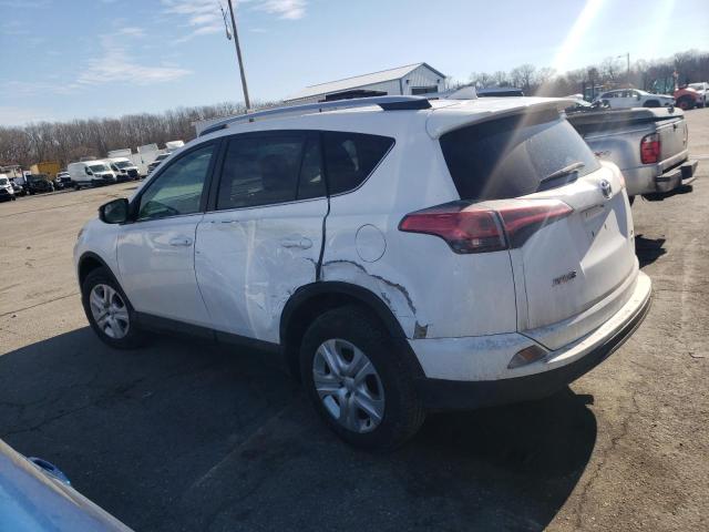 2016 TOYOTA RAV4 LE 2T3BFREV9GW440336