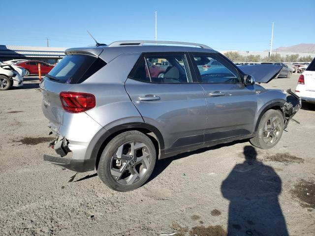 Vin: kmhrc8a34pu257280, lot: 87648825, hyundai venue sel 20233