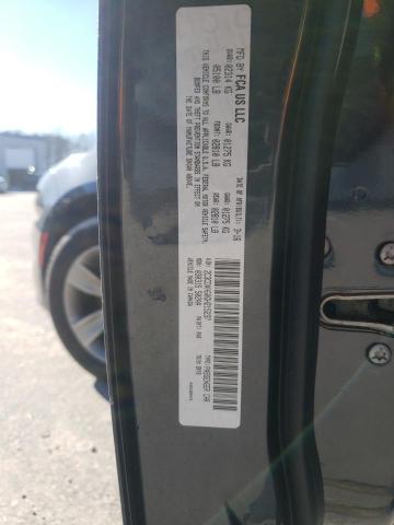 2016 DODGE CHARGER SX 2C3CDXHG0GH215237