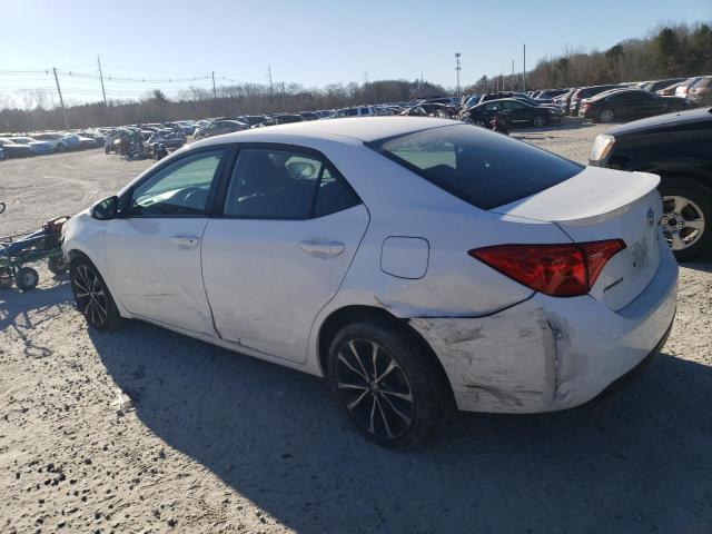 2017 TOYOTA COROLLA L - 2T1BURHE5HC854100