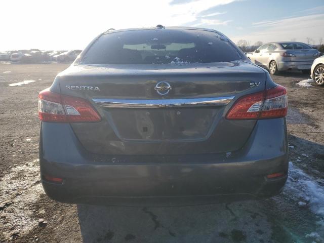2015 NISSAN SENTRA S - 3N1AB7AP8FL656724