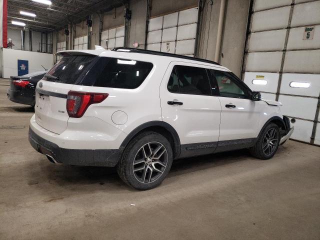 2017 FORD EXPLORER S - 1FM5K8GT1HGA53013