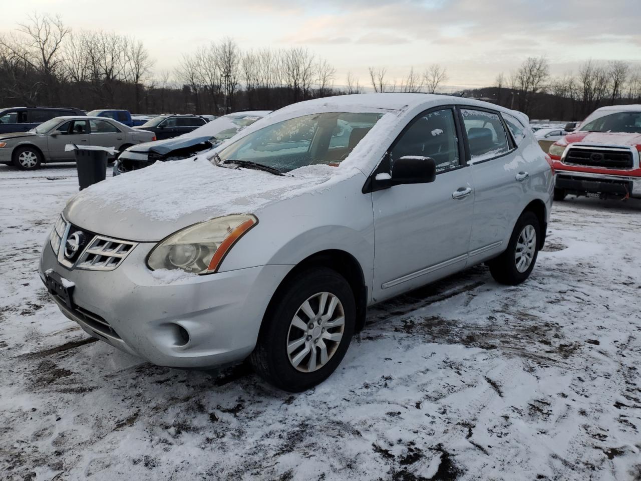 Lot #3049492791 2011 NISSAN ROGUE