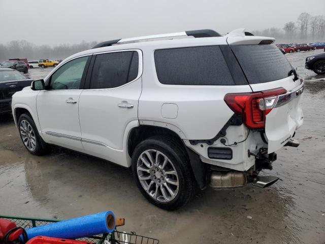 Vin: 1gkknxls8nz176740, lot: 43136195, gmc acadia den denali 20222